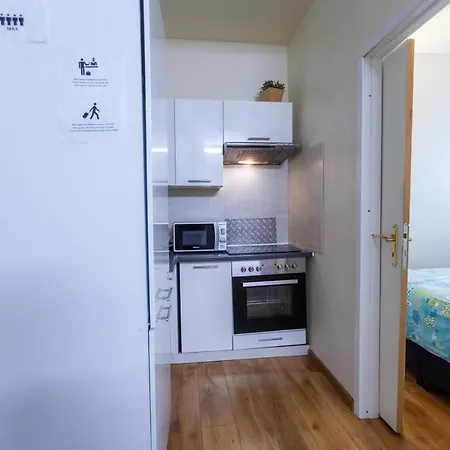Apartment Atw Antwerp