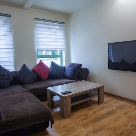 Atw Apartment Antwerp