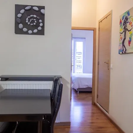 Atw Apartment *