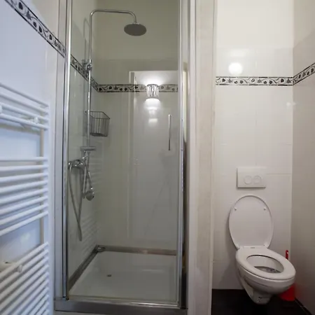 Atw Apartment Antwerp